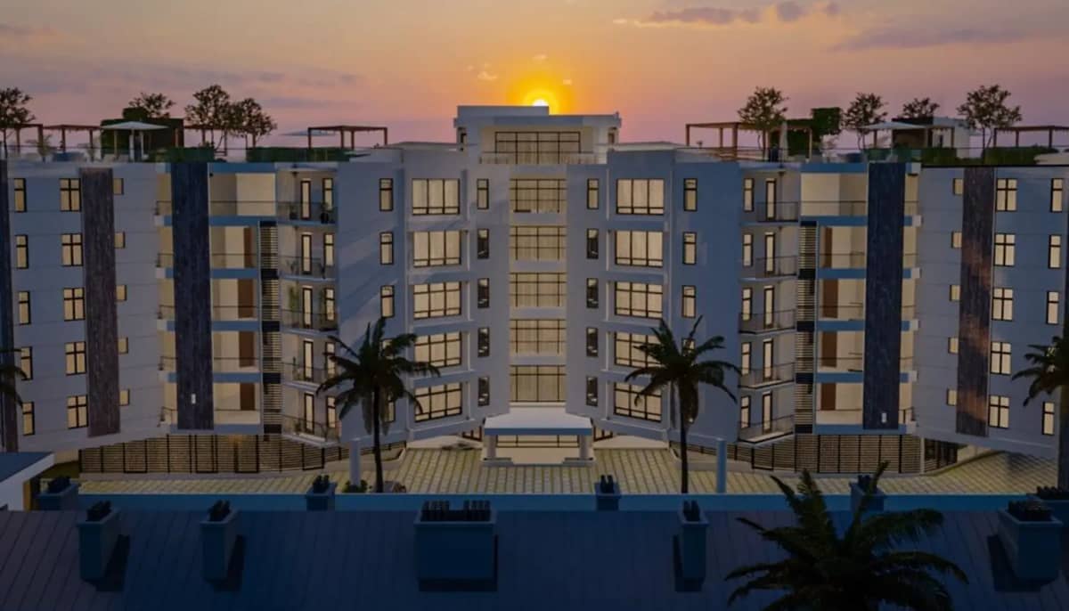 The Azure Condominiums - Discovery Bay