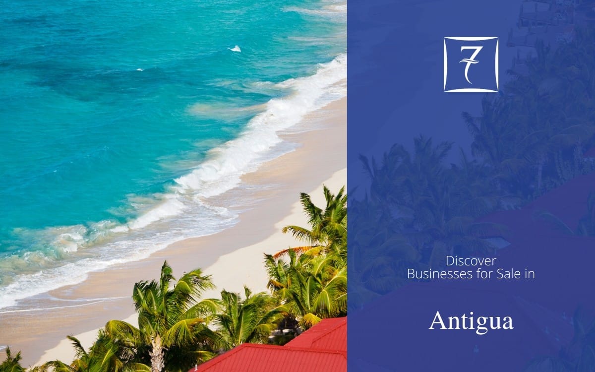 Discover businesses for sale in Antigua