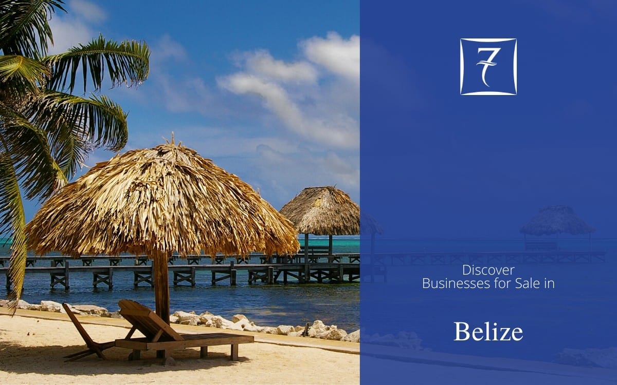 Discover businesses for sale in Belize