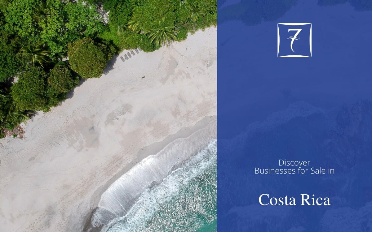 Discover businesses for sale in Costa Rica