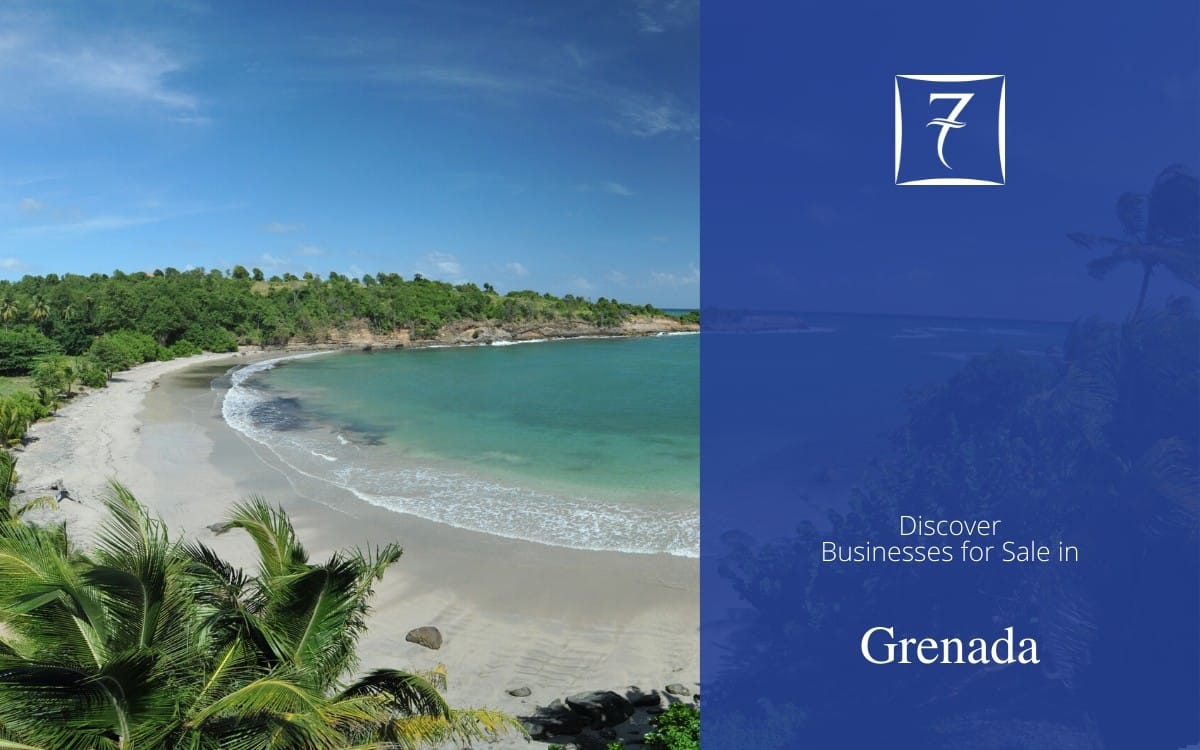 Discover businesses for sale in Grenada