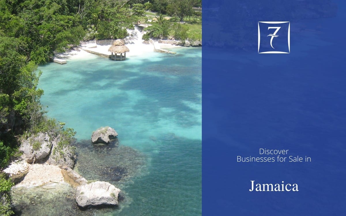 Discover businesses for sale in Jamaica