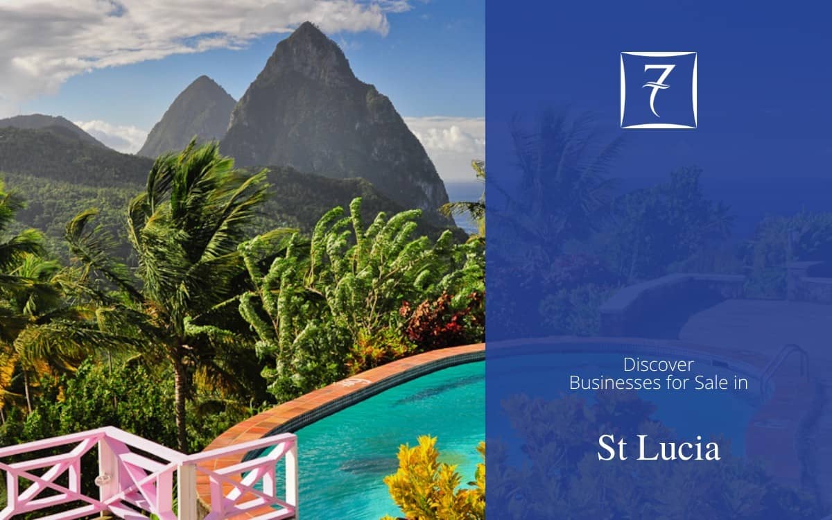 Discover businesses for sale in St Lucia