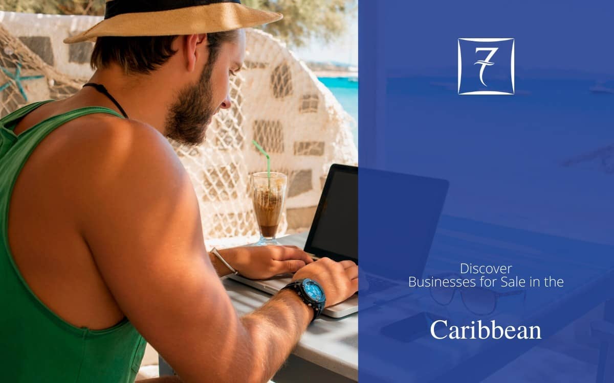 Discover businesses for sale in the Caribbean