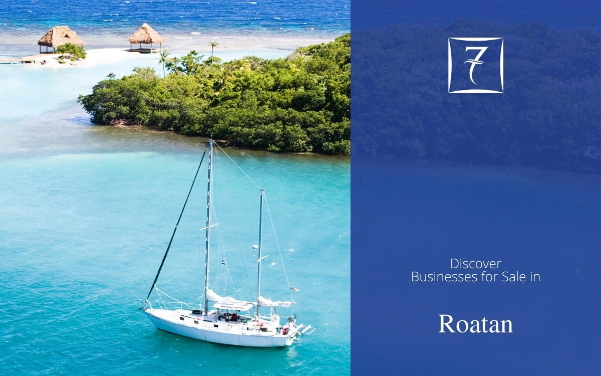 Discover businesses for sale in Roatan in the Bay Islands