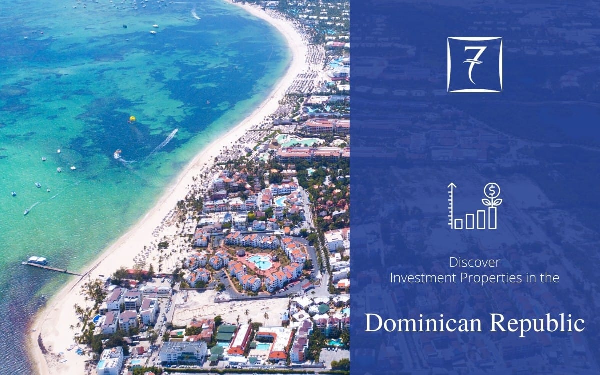 Discover high potential investment properties in the Dominican Republic