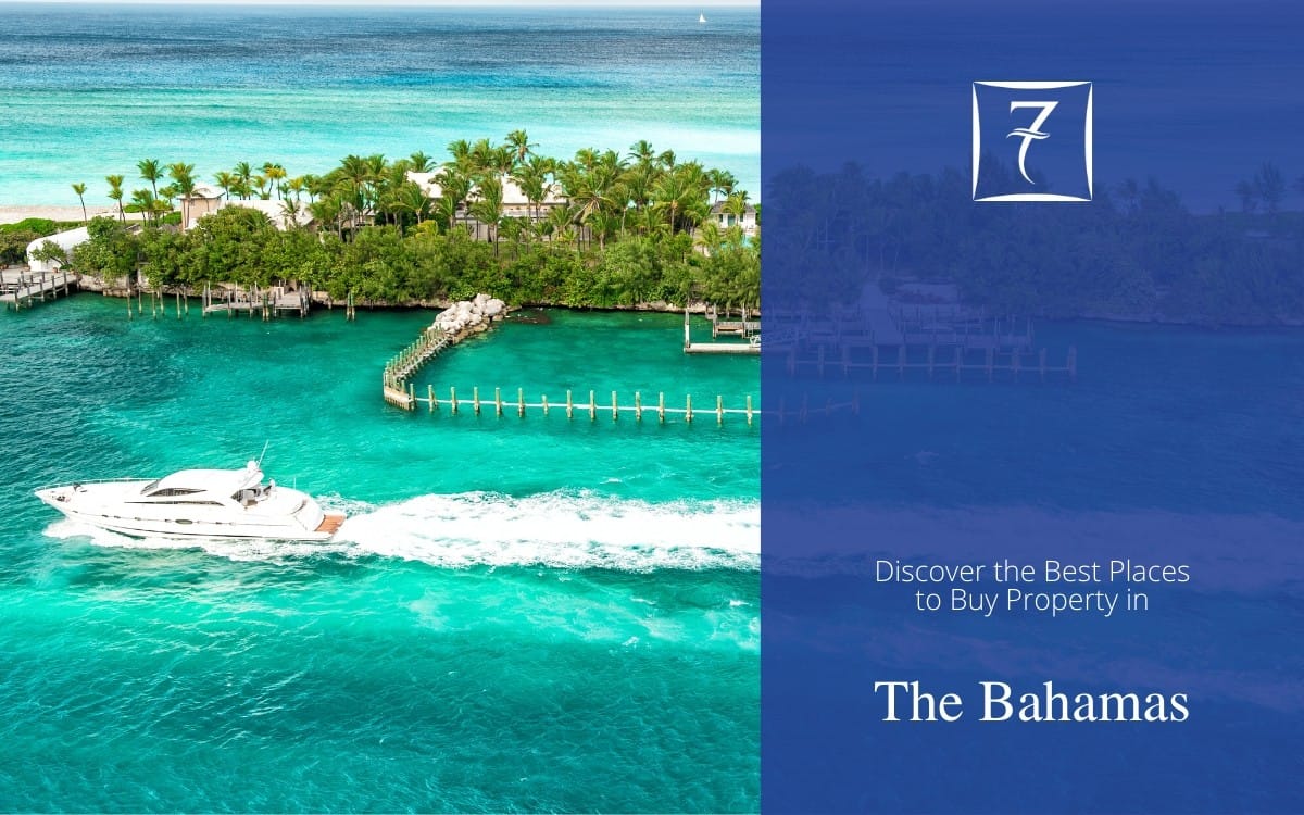 Discover the best places to buy property in The Bahamas