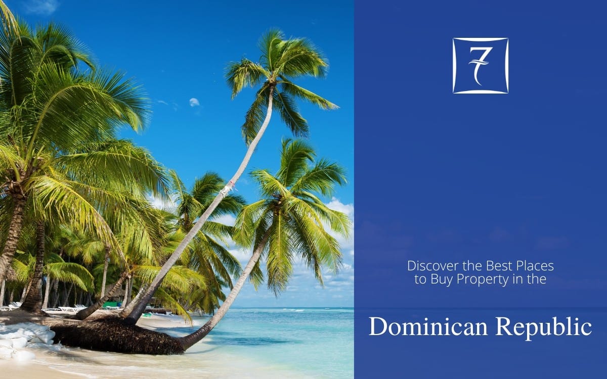 Discover the best places to buy property in the Dominican Republic