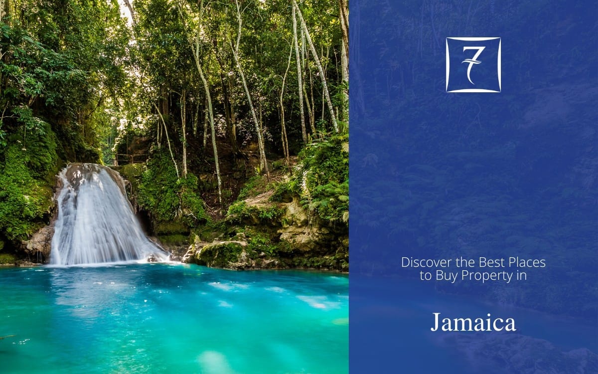 Discover the best places to buy property in Jamaica