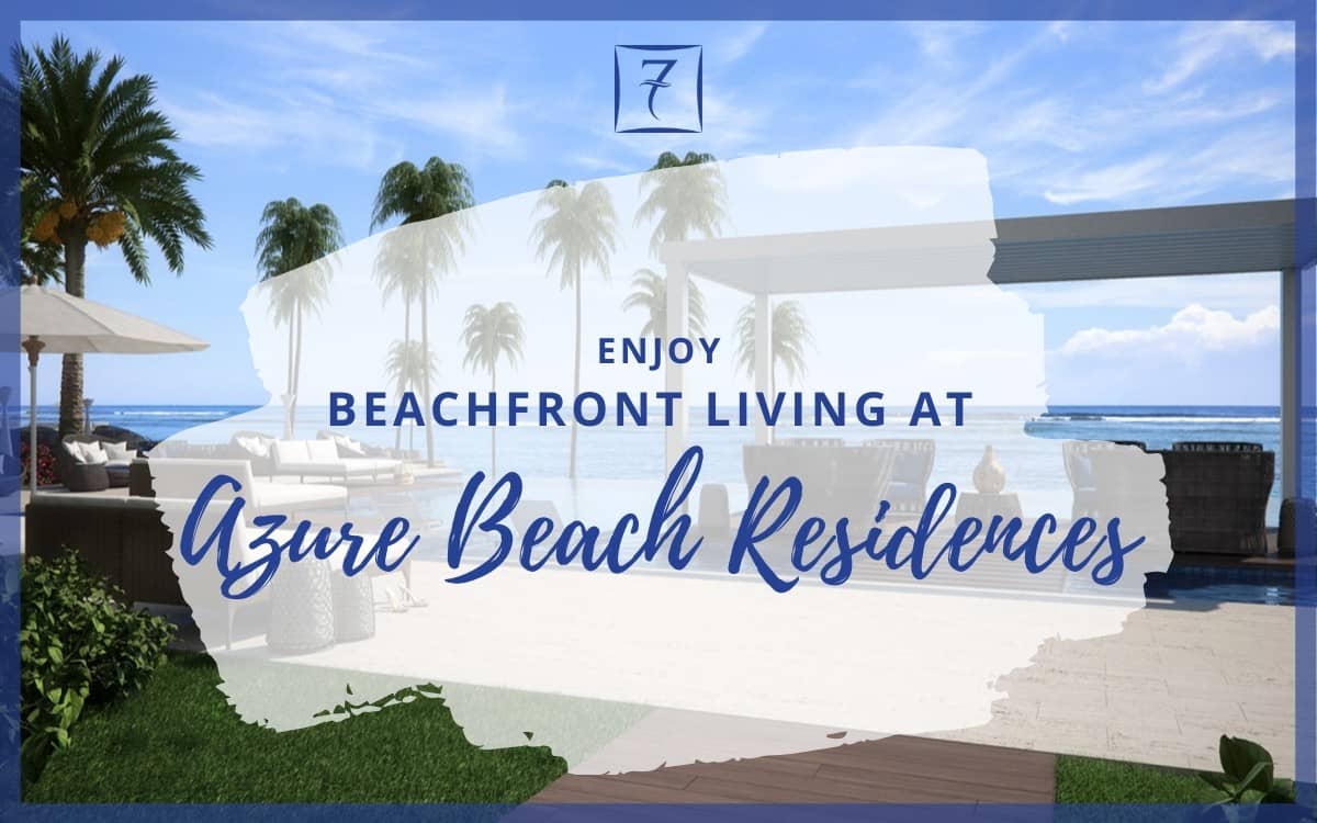 Discover property for sale at Azure Beach Residences Aruba