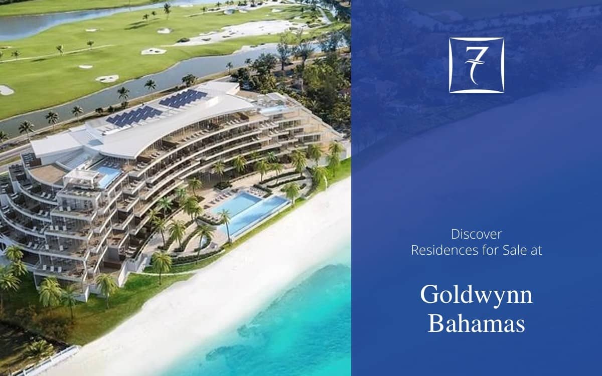 Discover residences for sale at Goldwynn, Bahamas