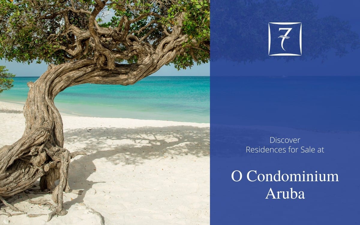 Discover residences for sale at O Condominium Aruba