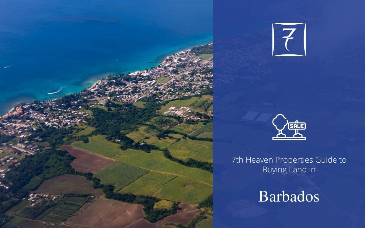 Guide to buying land in Barbados