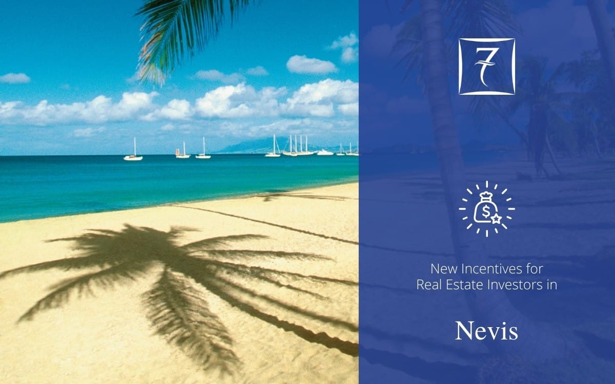 Nevis real estate investment incentives