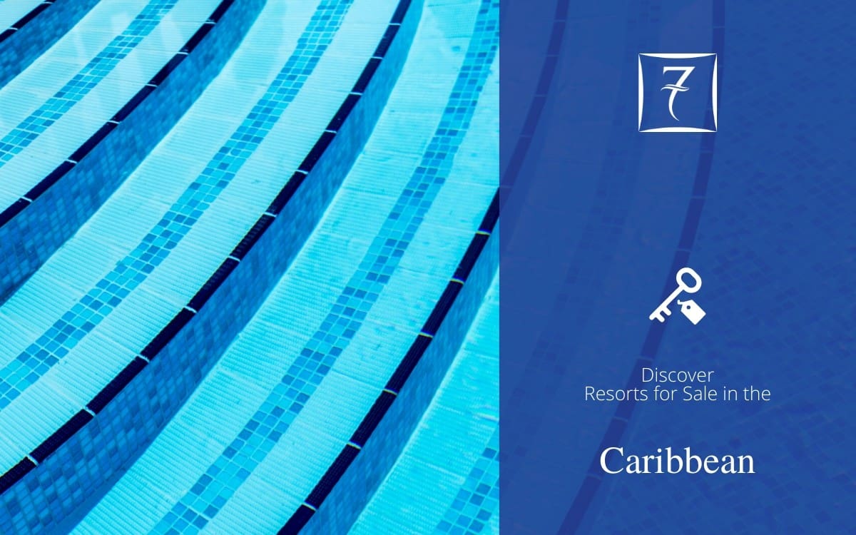 Discover resorts for sale in the Caribbean