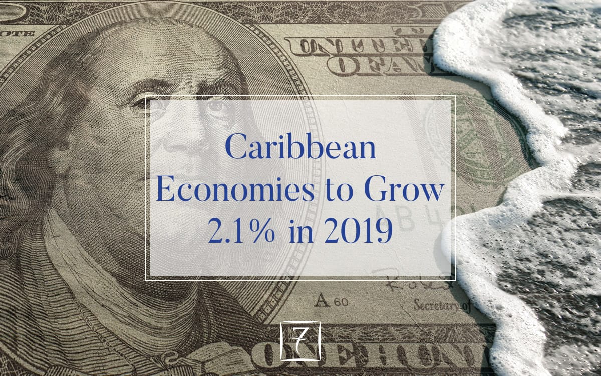 ECLAC: Caribbean economies to grow 2.1% in 2019