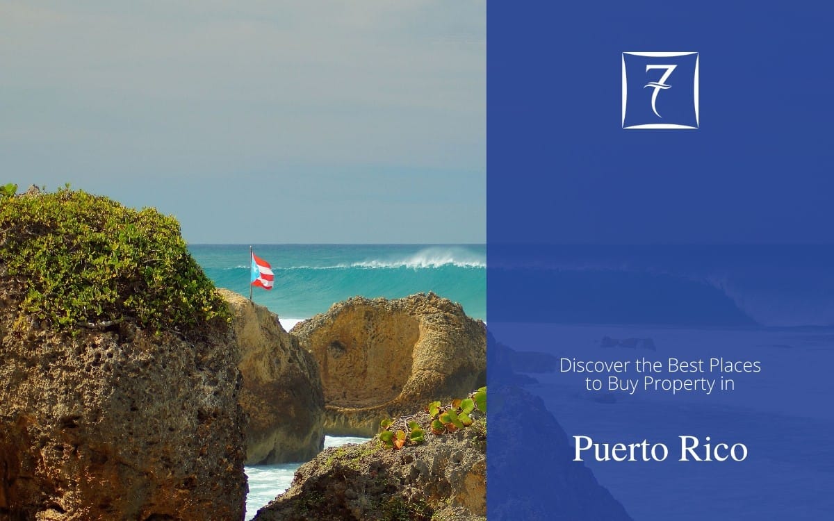 Discover the best places to buy property in Puerto Rico