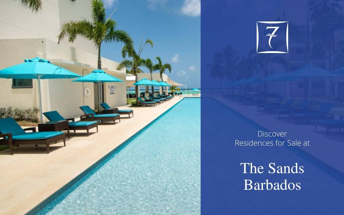Discover condos for sale at The Sands, Barbados