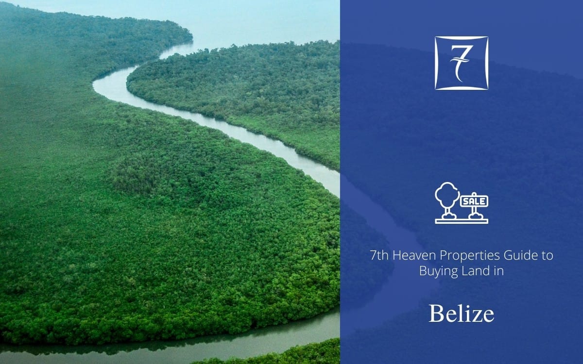 Guide to buying land in Belize