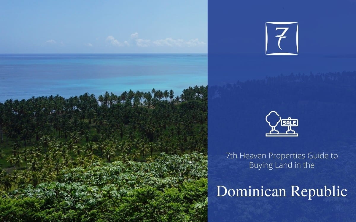 Guide to buying land in the Dominican Republic