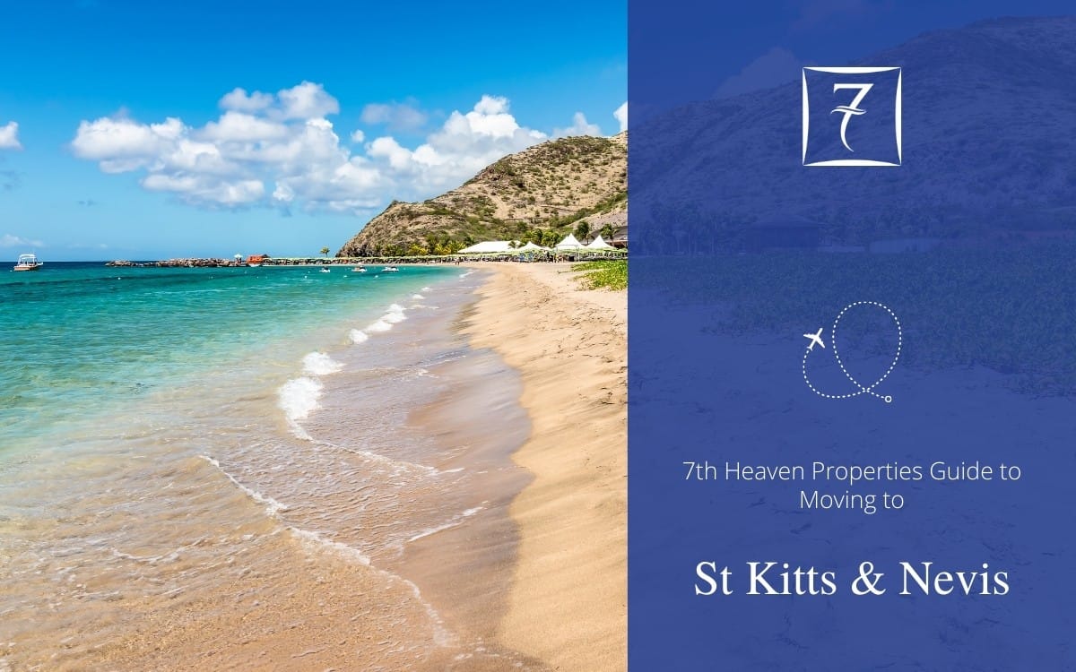 Find out how to move to St Kitts & Nevis in our relocation guide