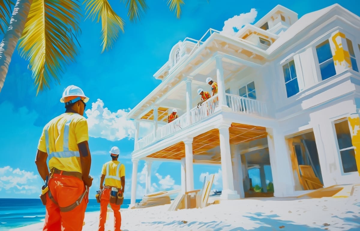 Diamonds in the Rough - Caribbean Fixer-Uppers Brimming with Potential