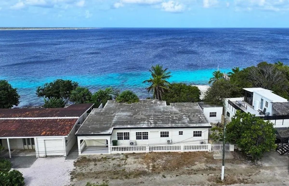 Waterfront Estate in Bonaire