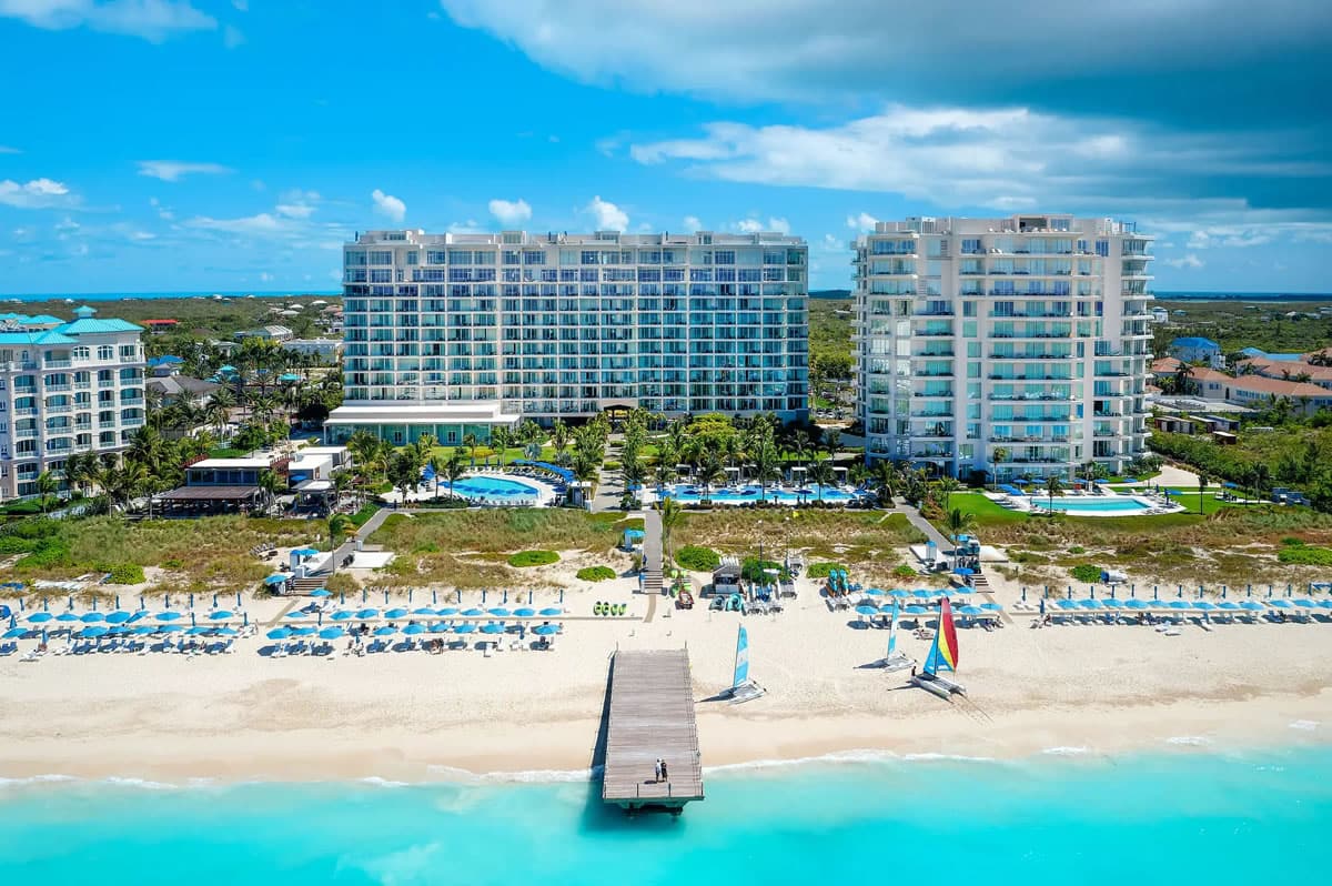 Ritz-Carlton, Turks & Caicos