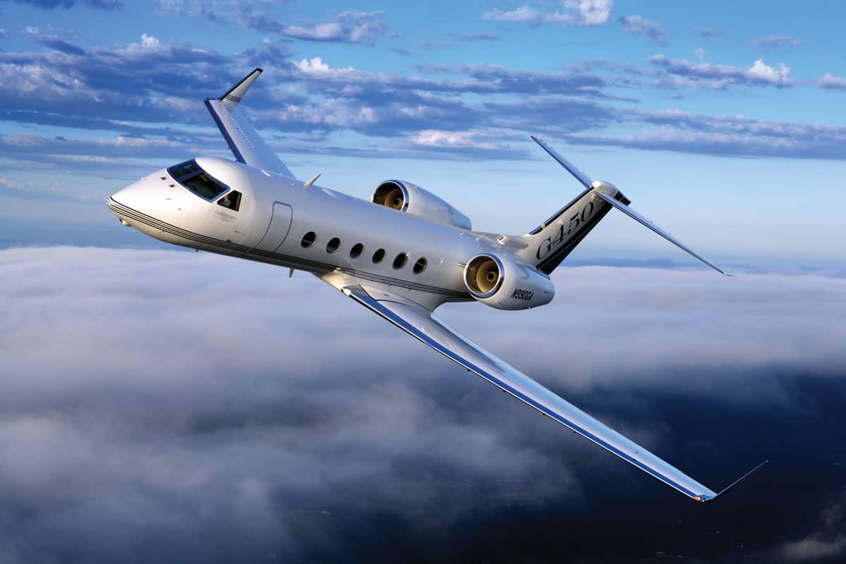 Gulfstream Aerospace Personal Aircraft