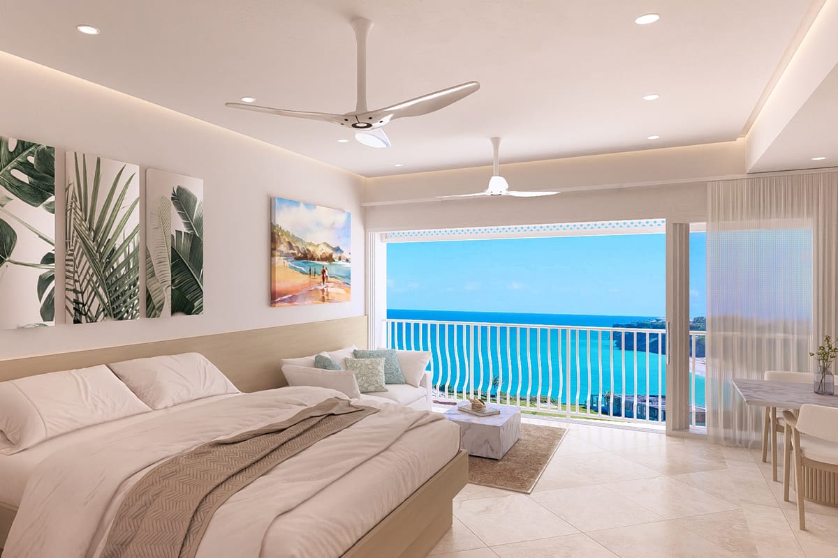 New residences in the final phase of The Crane Private Residences in Barbados