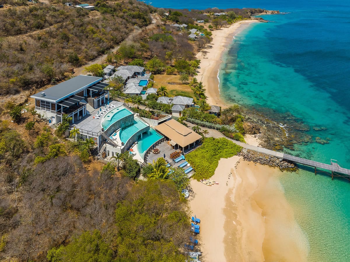 Silent Escapes Mayreau