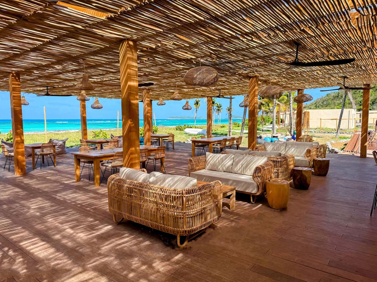 Windward Mayreau
