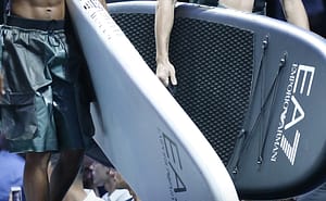 Emporio Armani Surfboards