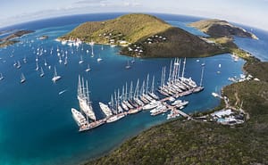 Yacht Club Costa Smeralda Virgin Gorda, BVI