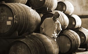 Don Q rum distillery, Puerto Rico