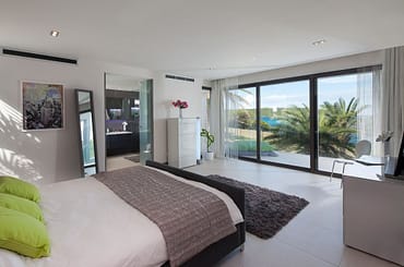 Beachfront home for sale, Antigua - bedroom