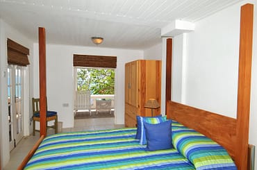 Home for sale, Carriacou, Grenada Grenadines - bedroom