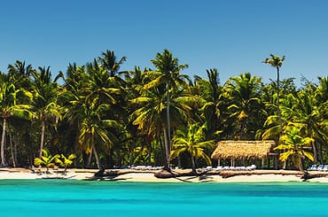 Saona Island, Dominican Republic