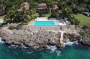 One of the most lavish Caribbean mansions for sale - La Romana, Dominican Republic