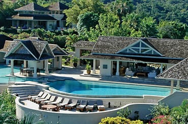 Opulent mansion for sale in Montego Bay, Jamaica
