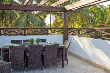 Apartment for sale in Terrazas del Atlantico, Las Terrenas, Samana, Dominican Republic - terrace