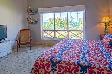Apartment for sale in Terrazas del Atlantico, Las Terrenas, Samana, Dominican Republic - bedroom