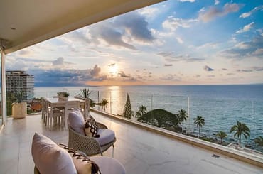 Beachfront Condos for Sale in Puerto Vallarta, Mexico & Beachfront ...