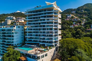 Beachfront Condos for Sale in Puerto Vallarta, Mexico & Beachfront ...