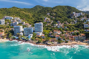 Beachfront Condos for Sale in Puerto Vallarta, Mexico & Beachfront ...