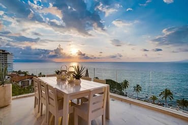 Beachfront Condos for Sale in Puerto Vallarta, Mexico & Beachfront ...