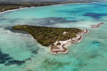 Island for Sale in Andros, Bahamas