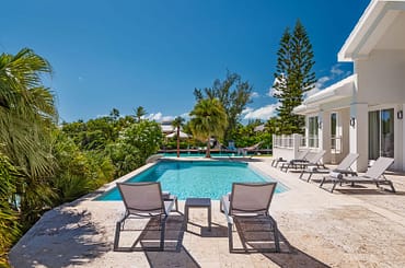 6 Bedroom Canal Front Home for Sale, Leeward, Providenciales, Turks ...