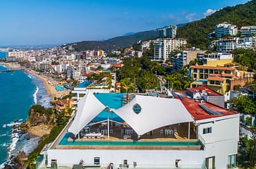 Beachfront Condos for Sale in Puerto Vallarta, Mexico & Beachfront ...