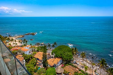 Beachfront Condos for Sale in Puerto Vallarta, Mexico & Beachfront ...